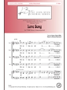 Love Song by Burchard Richard Rainer Maria Rilke for TTBB a cappella