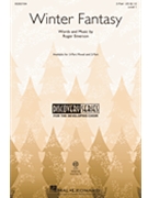 Winter Fantasy by Emerson Roger for 2-Part and Piano