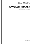A Welsh Prayer by Mealor Paul - Edward-Rhys Harry - for TTBB