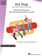 Hot Dog by Linnell John - Lybeck-Robinson Lynda - for Piano