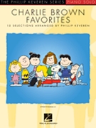 Charlie Brown Favorites by Guaraldi Vince - Keveren Phillip - for Piano