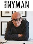 10 Pieces for Soprano Saxophone and Piano by Nyman Michael for Sop Sax