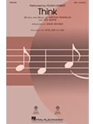 Think by Franklin and White - Brymer Mark - Aretha Franklin for SSA and Piano
