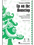 Up on the Housetop by Traditional - PTX Bram Brymer - Pentatonix for SSA Optional a cappella