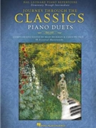 Journey Through The Classics - Piano Duets