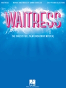 Waitress by Bareilles Sara for PVG Collection