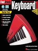 FastTrack Keyboard - Book 1 Starter Pack for Electric Piano
