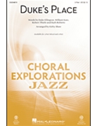 Duke's Place by Ellington Duke - Shaw Kirby - for 2-Part and Piano