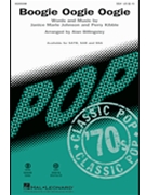 Boogie Oogie Oogie by Johnson and Kibble - Billingsley Alan - A Taste Of Honey for SSA and Piano (A Taste Of Honey)