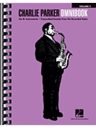 Charlie Parker Omnibook - Volume 2 by Charlie Parker for Bb Inst