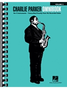 Charlie Parker Omnibook - Volume 2 by Charlie Parker for C Instrument