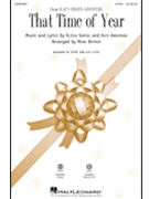 That Time Of Year by Samsel and Anderson - Brymer Mark - Olaf's Frozen Advent for 2-Part and Piano