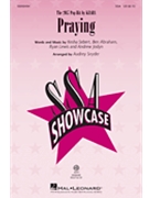 Praying by Sebert Abraham Lew - Snyder Audrey - Ke$ha for SSA and Piano
