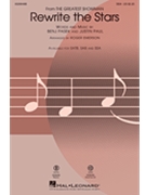 Rewrite the Stars - from The Greatest Showman by Pasek and Paul - Emerson Roger - for SSA and Piano