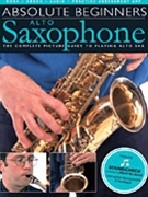 Absolute Beginners for Alto Sax