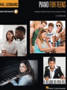 Hal Leonard Piano for Teens Method by Linn Jennifer for Piano