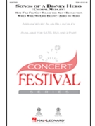 Songs of a Disney Hero by Various - Billingsley Alan - for SSA and Piano