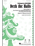 Deck the Halls by Olusola Maldonado - Huff Mac - Pentatonix for SSA and Piano