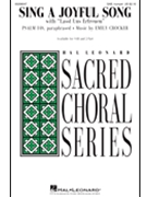 Sing a Joyful Song by Crocker Emily for SAB and Piano (Psalm 148)