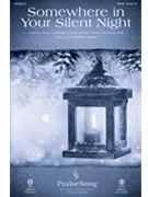 Somewhere in Your Silent Night by Hall Herms and West - Martin Joseph M - Casting Crowns for ChoirTrax