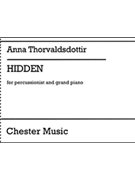 Hidden by Thorvaldsdottir Anna for