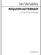 Requiem Aeternam by Venables Ian for SATB