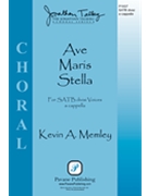 Ave Maris Stella by Memley Kevin A for SATB divisi a cappella