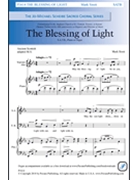 Blessing of Light by Sirett Mark Ancient Scottish for SATB and Piano