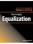 How to Apply Equalization by Anderton Craig for