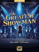 Greatest Showman The by Paul Justin for PVG Collection