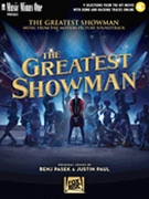 Greatest Showman The by Paul Justin for Vocal Sel (Music Minus One - w/Audio Access)