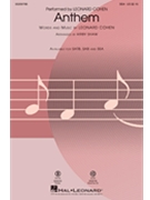 Anthem by Cohen Leonard - Shaw Kirby - Leonard Cohen for SSA and Piano