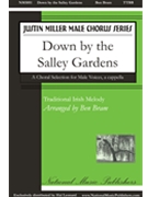 Down by the Salley Gardens by - Bram Ben - for TTBB a cappella (Trad Irish Melody)