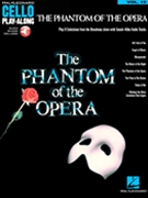The Phantom of the Opera by Lloyd Webber Andrew for Cello