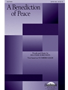 Benediction of Peace by Sorenson Heather Numbers 6:24-26 for SATB and Piano