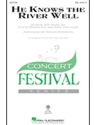 He Knows the River Well by Bernstein and Tsavdar - Emerson Roger - for SAB and Piano