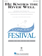 He Knows the River Well by Bernstein and Tsavdar - Emerson Roger - for ShowTrax CD