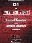 Cool (from West Side Story) by Bernstein Leonard - Paul Murtha - for Concert Band
