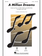 Million Dreams - from The Greatest Showman by Pasek and Paul - Huff Mac - for 2-Part and Piano