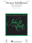 Avinu Malkenu by Hebrew Folk Song - Leavitt John - for SAB