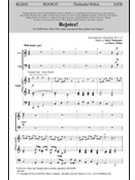 Rejoice by Thallander and Wilkin I Chronicles 29 for SATB and Organ