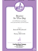 Rejoice In This Day by Cobb Nancy Hill James D Woodward for InstrParts