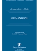 Shenandoah by - Memley Kevin - for SATB and Piano (Trad Amer Folk Song)