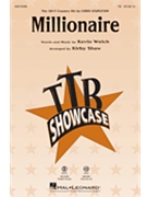 Millionaire by Welch Kevin - Shaw Kirby - Chris Stapleton for TB and Piano