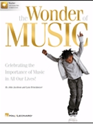 Wonder of Music The by Jacobson and Brinckmeyer for Teacher Book (w/ Digital Download)