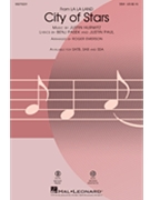 City of Stars - from La La Land by Hurwitz Justin - Emerson Roger - Pasek and Paul for SSA and Piano