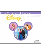PreTime Piano Disney by Various - Faber Randall - for Piano
