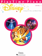 PlayTime Piano Disney by Various - Faber Randall - for Piano