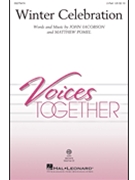 Winter Celebration by Jacobson and Pomel for 2-Part and Piano