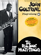 John Coltrane Play-Along by Coltrane John John Coltrane for All Instruments